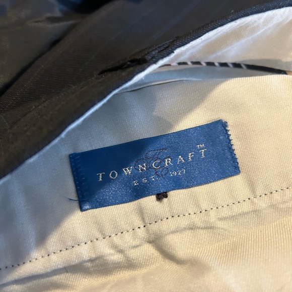Town Craft men’s suit - Picture 3 of 4